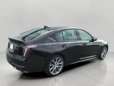 2021 Cadillac CT5 Sport