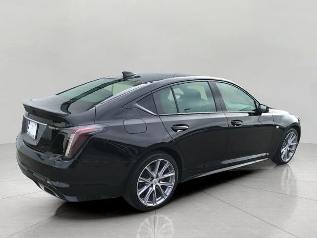 2021 Cadillac CT5 Sport