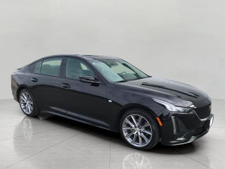 2021 Cadillac CT5 Sport