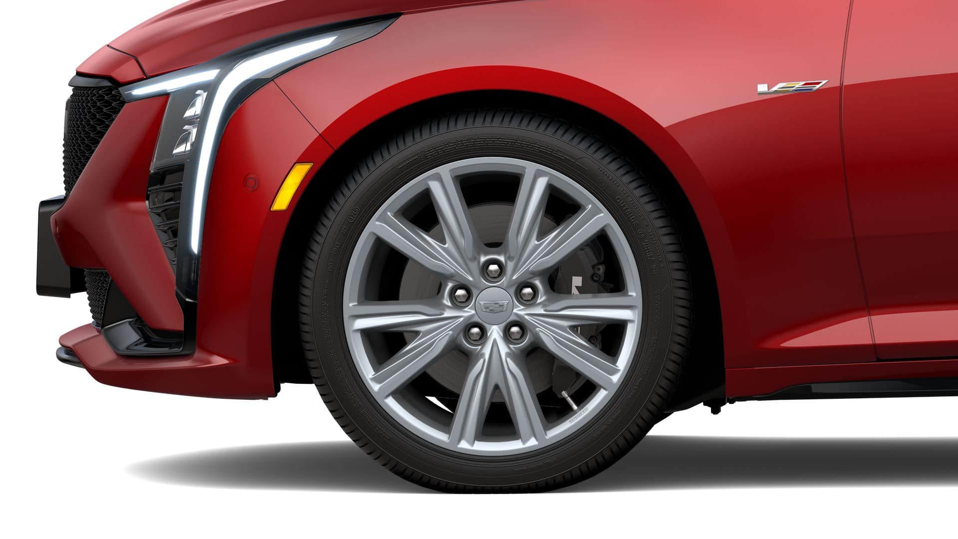 2026 Cadillac CT5-V Base