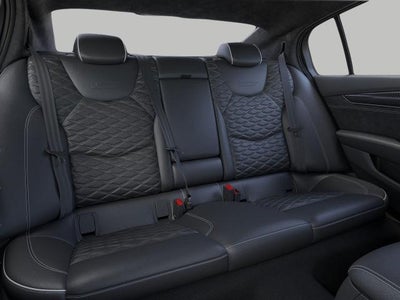 2026 Cadillac CT5-V Base