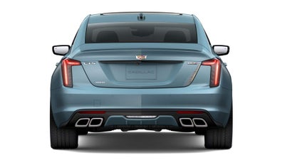 2026 Cadillac CT5-V Base