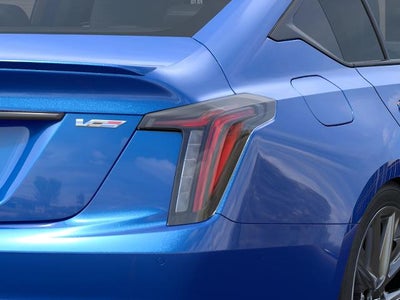 2026 Cadillac CT5-V Base