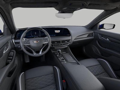 2026 Cadillac CT5-V Base