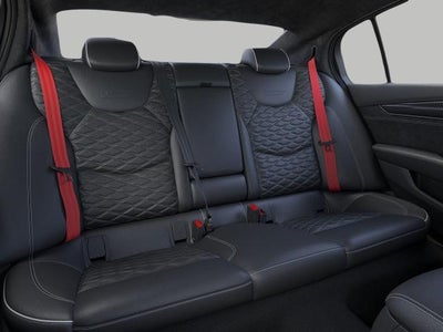 2026 Cadillac CT5-V Base