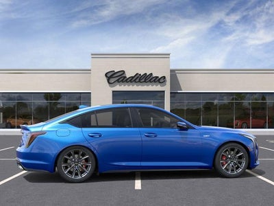 2026 Cadillac CT5-V Base