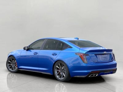 2026 Cadillac CT5-V Base