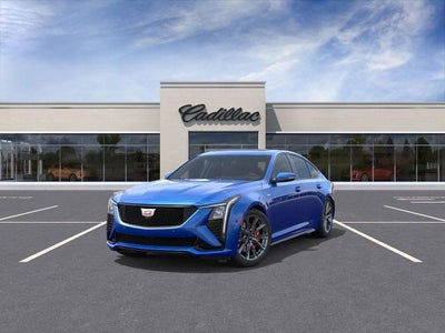 2026 Cadillac CT5-V Base