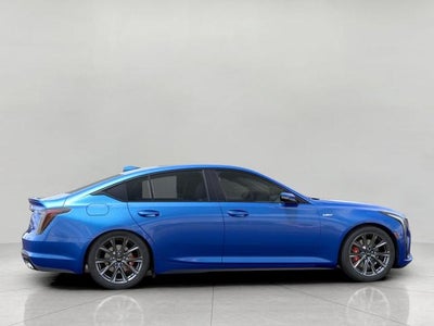 2026 Cadillac CT5-V Base