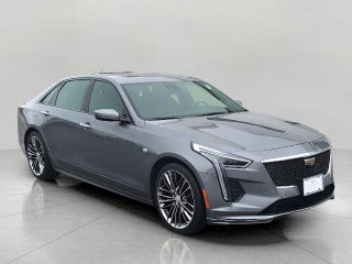 2019 Cadillac CT6 Sport AWD