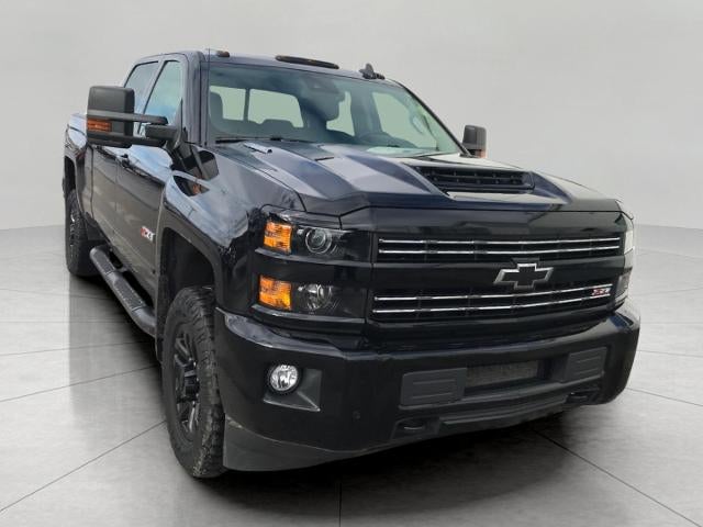 2019 Chevrolet Silverado 2500 HD LTZ
