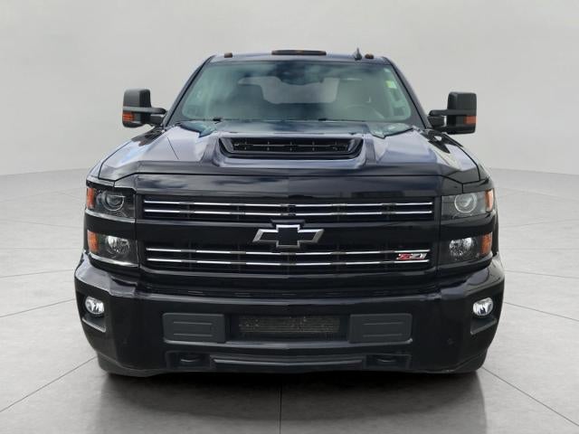 2019 Chevrolet Silverado 2500 HD LTZ