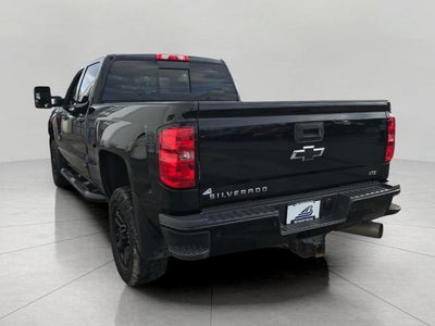 2019 Chevrolet Silverado 2500 HD LTZ