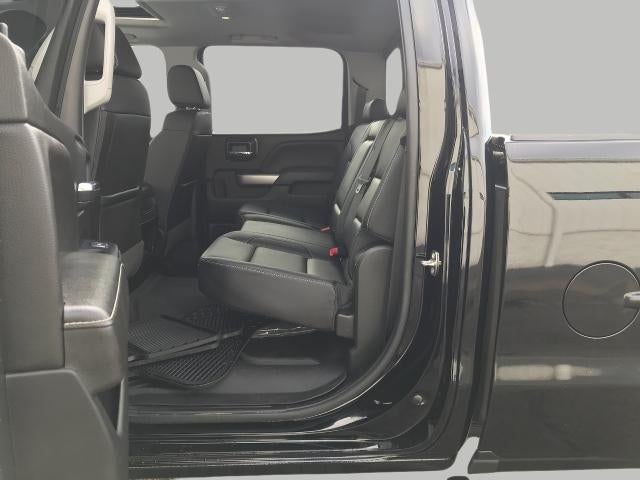 2019 Chevrolet Silverado 2500 HD LTZ