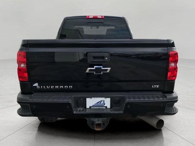 2019 Chevrolet Silverado 2500 HD LTZ