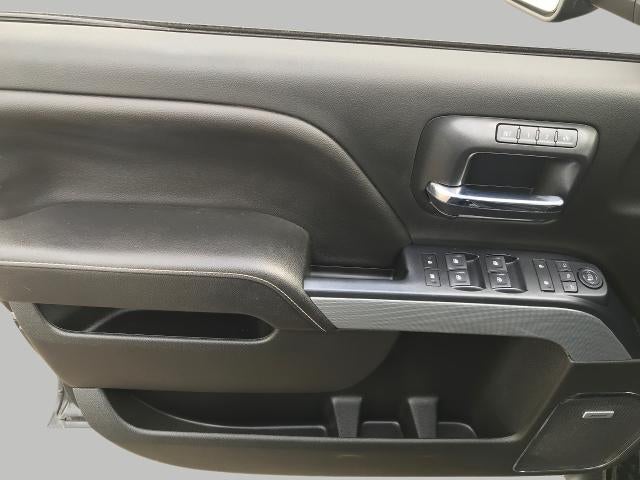 2019 Chevrolet Silverado 2500 HD LTZ