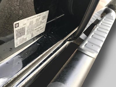 2019 Chevrolet Silverado 2500 HD LTZ