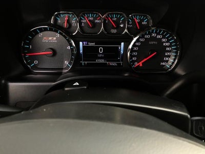 2019 Chevrolet Silverado 2500 HD LTZ