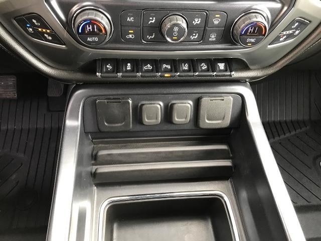 2019 Chevrolet Silverado 2500 HD LTZ