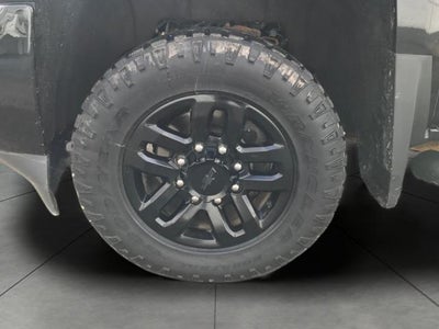 2019 Chevrolet Silverado 2500 HD LTZ