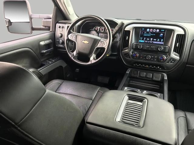 2019 Chevrolet Silverado 2500 HD LTZ