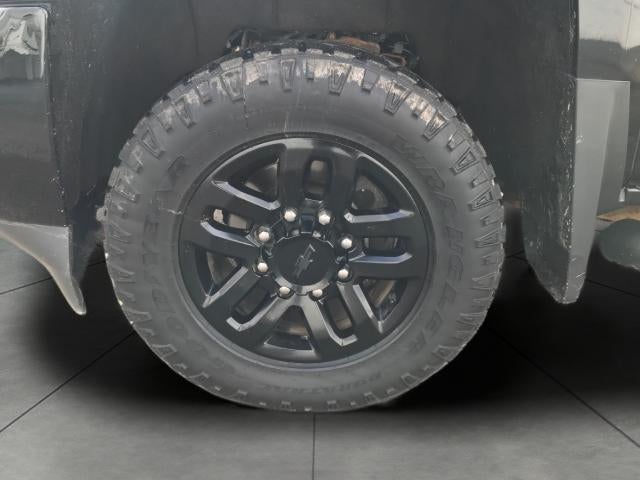 2019 Chevrolet Silverado 2500 HD LTZ