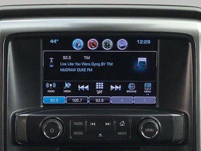 2019 Chevrolet Silverado 2500 HD LTZ