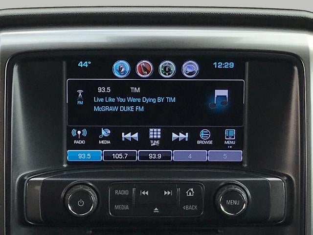 2019 Chevrolet Silverado 2500 HD LTZ