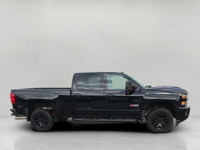 2019 Chevrolet Silverado 2500 HD LTZ