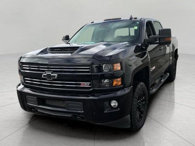 2019 Chevrolet Silverado 2500 HD LTZ