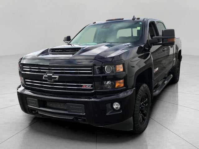 2019 Chevrolet Silverado 2500 HD LTZ