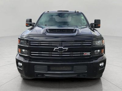 2019 Chevrolet Silverado 2500 HD LTZ