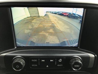 2019 Chevrolet Silverado 2500 HD LTZ