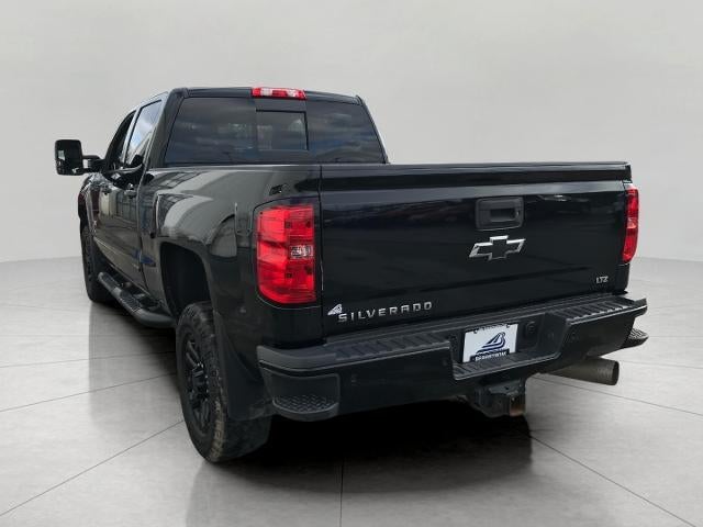2019 Chevrolet Silverado 2500 HD LTZ