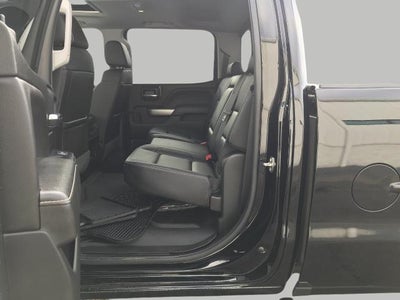 2019 Chevrolet Silverado 2500 HD LTZ