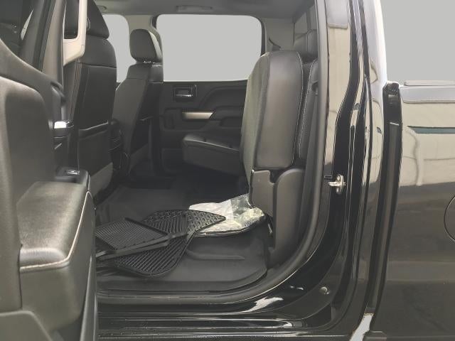 2019 Chevrolet Silverado 2500 HD LTZ