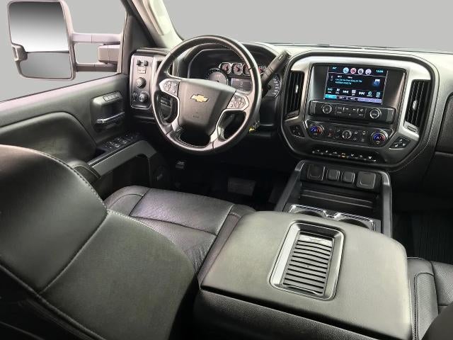 2019 Chevrolet Silverado 2500 HD LTZ