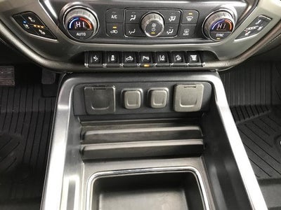 2019 Chevrolet Silverado 2500 HD LTZ