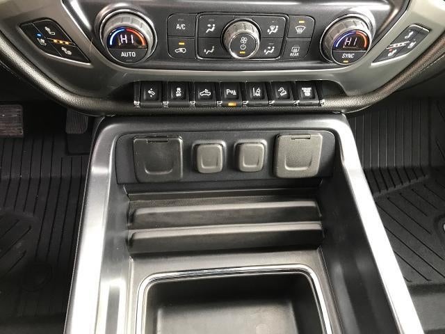 2019 Chevrolet Silverado 2500 HD LTZ