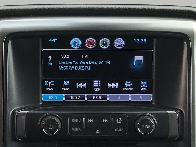 2019 Chevrolet Silverado 2500 HD LTZ