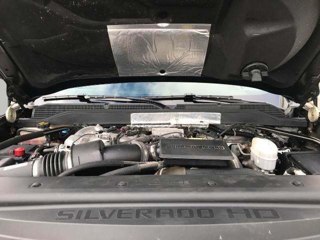 2019 Chevrolet Silverado 2500 HD LTZ