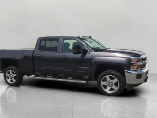 2016 Chevrolet Silverado 2500 HD LT
