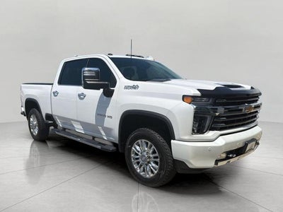 2020 Chevrolet Silverado 2500 HD High Country