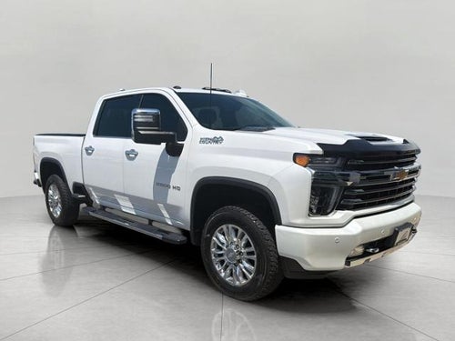 2020 Chevrolet Silverado 2500 HD High Country