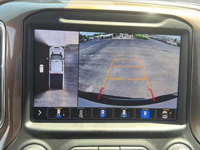 2020 Chevrolet Silverado 2500 HD High Country