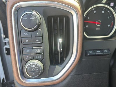 2020 Chevrolet Silverado 2500 HD High Country