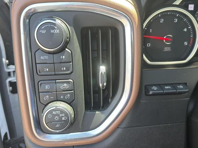 2020 Chevrolet Silverado 2500 HD High Country