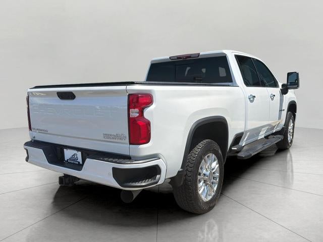 2020 Chevrolet Silverado 2500 HD High Country