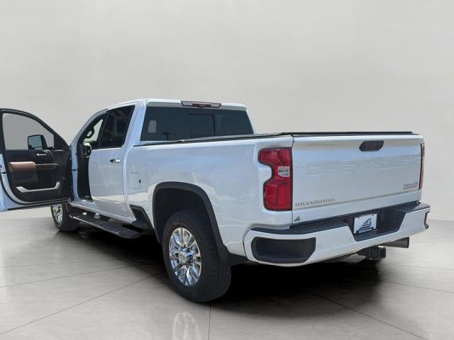 2020 Chevrolet Silverado 2500 HD High Country