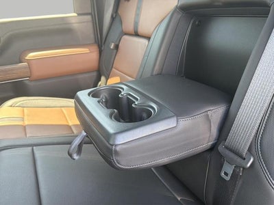 2020 Chevrolet Silverado 2500 HD High Country